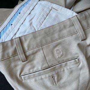 Men’s Footjoy golf shorts 38